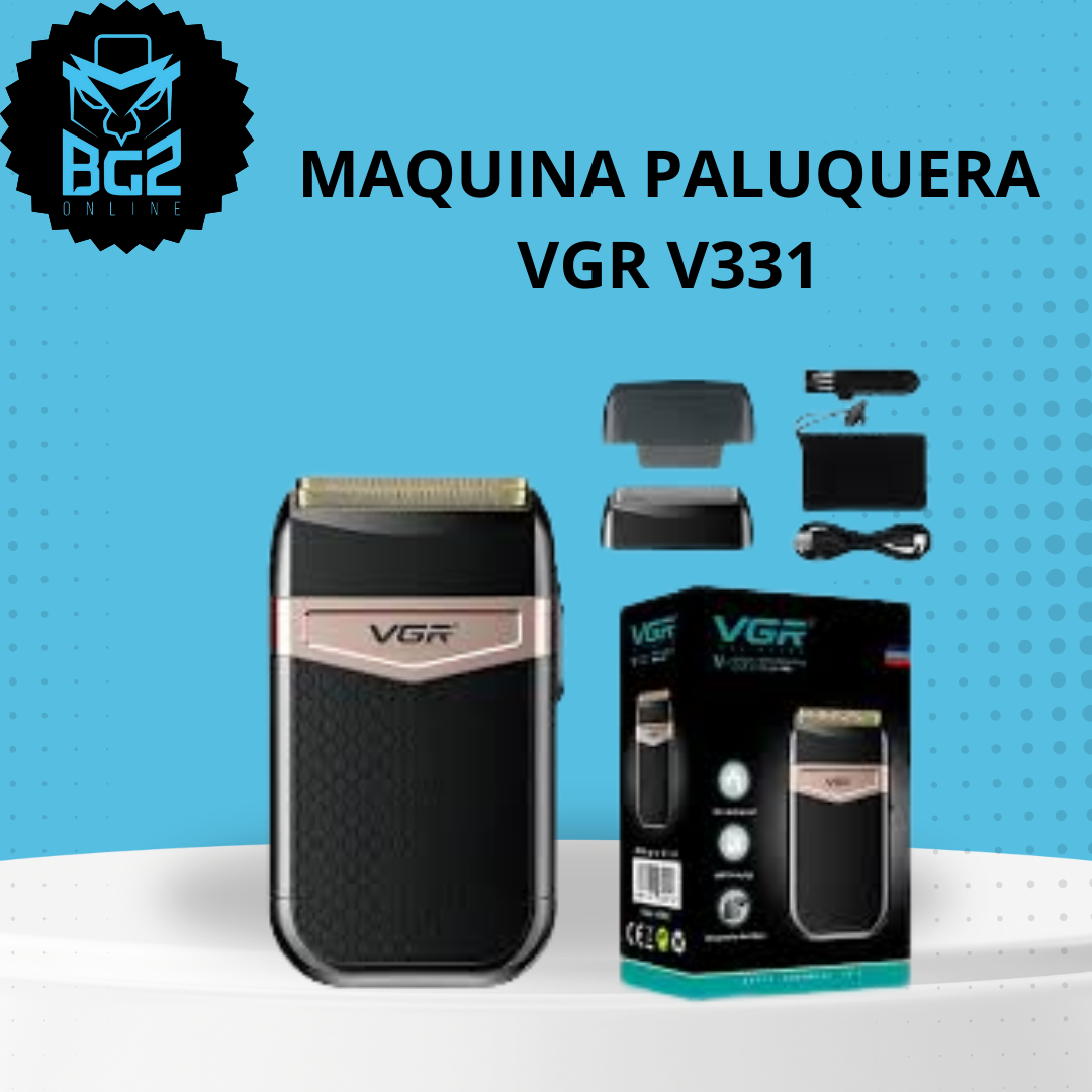 MAQUINA PELUQUERA  VGR V-331